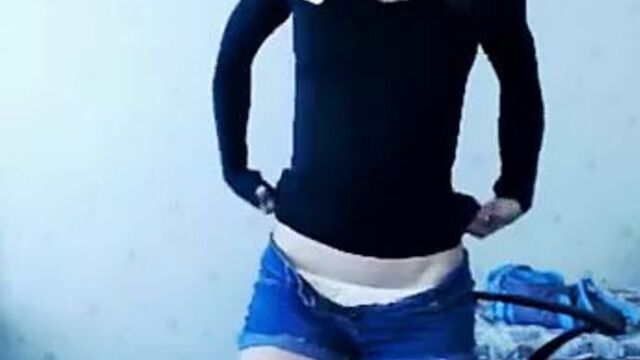 Azeri Fuckdoll Bakhar Nabieva Show Her Hot Booty and Boobs