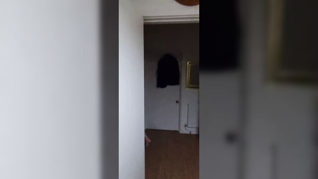 Mom walks around house naked and asks step son to fuck her