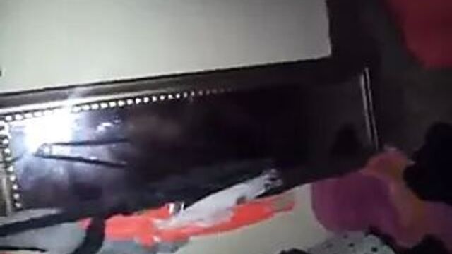 Latina BBW Cougar Cant Handle BBC