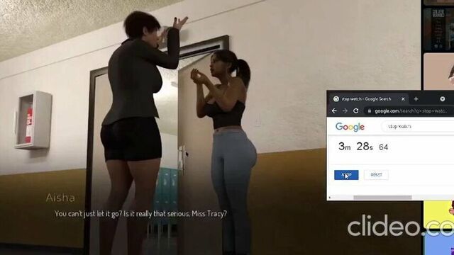 College Blond - Episode 1 - world record 3:34 SEC SPEEDRUNN