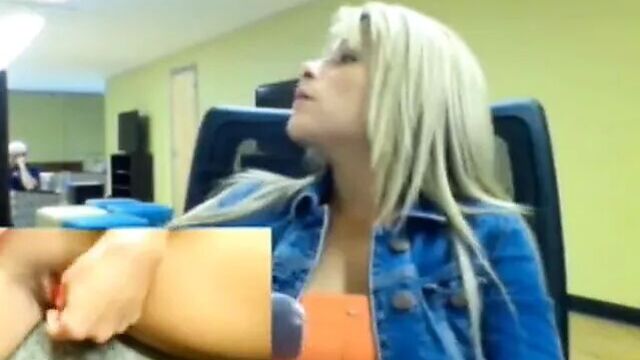 Teacher Flash In Public School