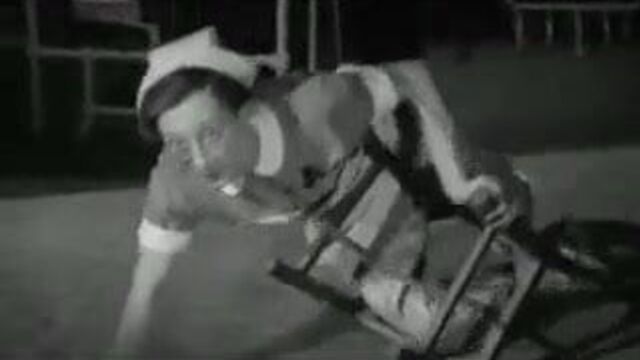 BOUND AND GAGGED NURSE