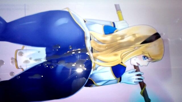 Lux SoP - Cumming On Lux's Whole Body. Cum Tribute