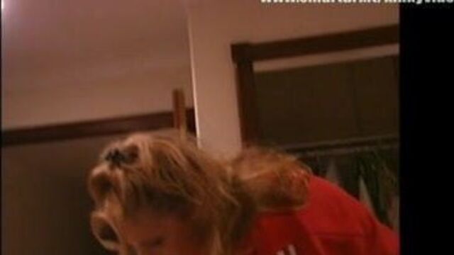 Naked Girls Acting Silly