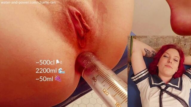 Cheap Ass Enema Wine Part 3