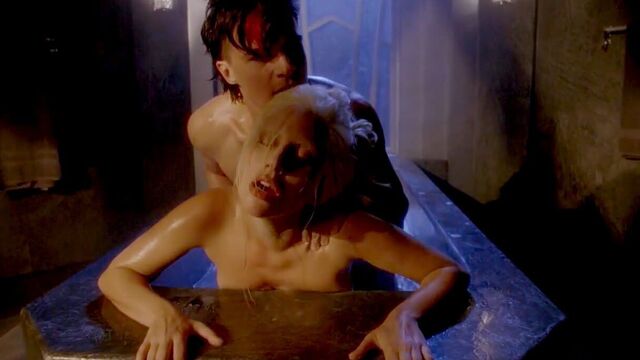 Lady Gaga Sex Scene American Horror Story ScandalPost.Com