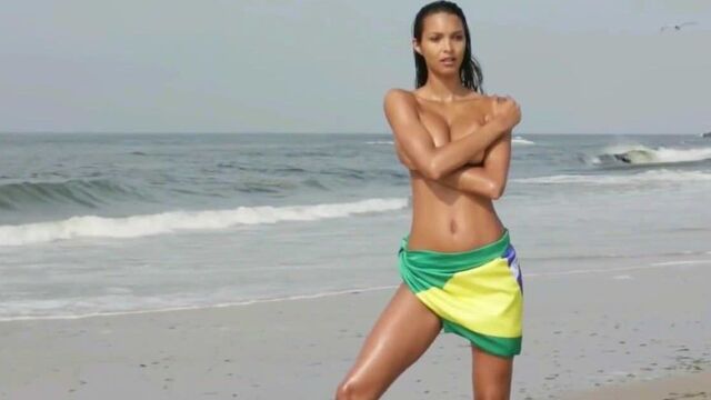 Lais Ribeiro - Hottest Latina