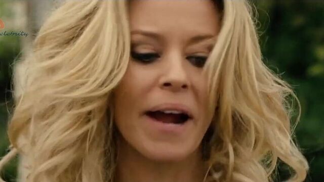 Elizabeth Banks - Walk of Shame 2014