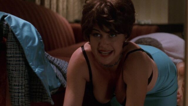 Carla Gugino - ''Judas Kiss''