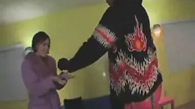 Anal with a Nice Butt