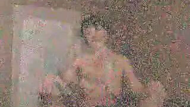 Russian mature talks dirty.