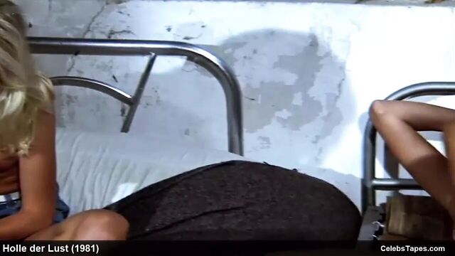 Ajita Wilson, Andrea Guzon, Gina Janssen nude and sex video