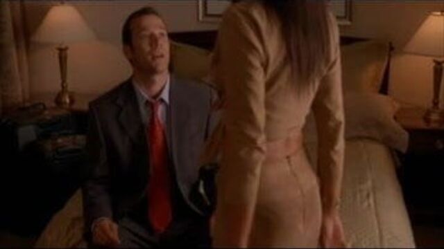 Cinthia Moura-Masters Of Horror Deer Woman