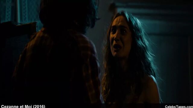 Alexia Giordano, Alice Pol, Deborah Francois nude and sex