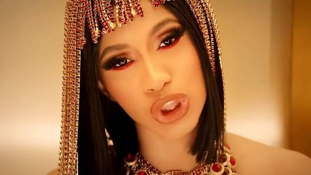 Cardi B – Money, Explicit Remix PMV
