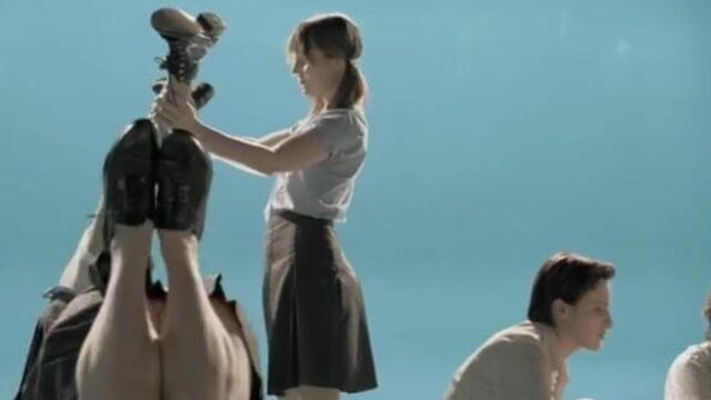 Klaxons - twin flames