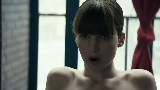 Jennifer Lawrence Filme Operacao Red Sparrow 2018