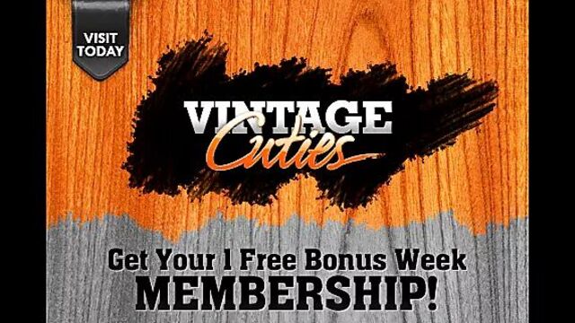 Extremely Hot Model gets Cheated (1960s Vintage)