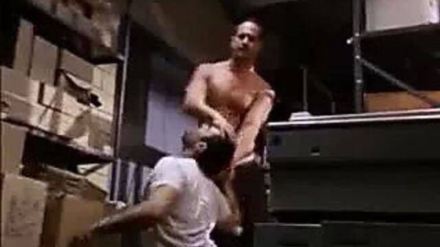 HBO OZ- chris meloni is sucked