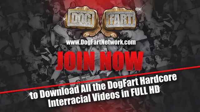 Cammille Austin Fucks A Bunch Of Big Black Cocks