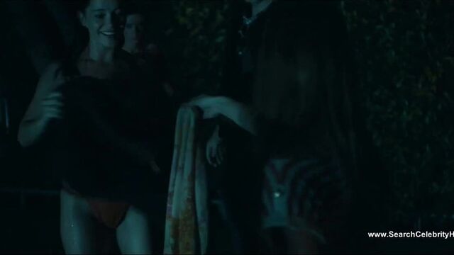 Marguerite Moreau nude - Caroline and Jackie (2012)