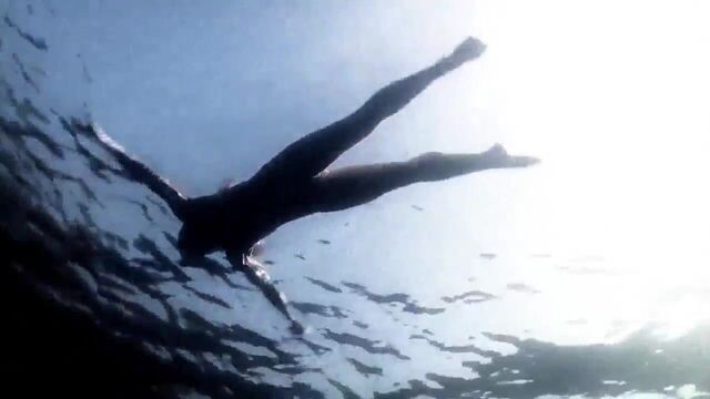 Amber Borycki: Sexy Bikini Girl - Supernatural