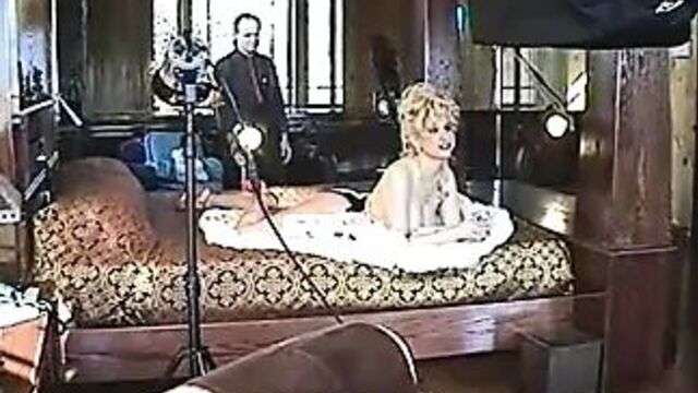 Rhonda Shear Photoshoot