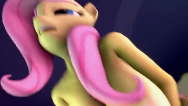 Fluttershy is not that shy