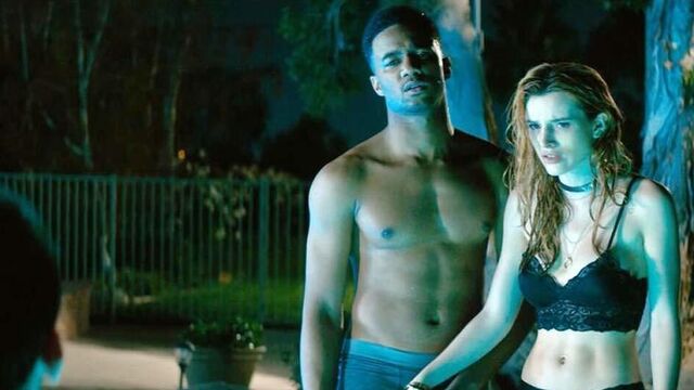 Bella Thorne Bikini Scene from 'Ride' On ScandalPlanet.Com