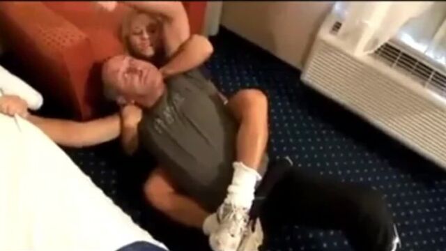 Jen thomas wrestling