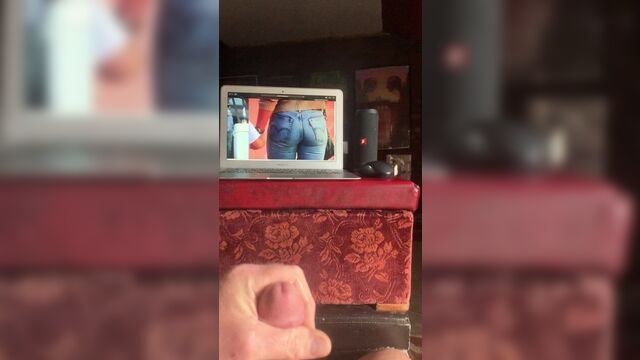 Hilary Duff Cum Tribrite