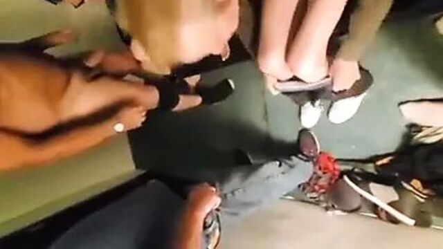 Took my young sub wife t xtc