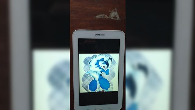 SoP: Midnight Lycanroc (Request from LynFurry)